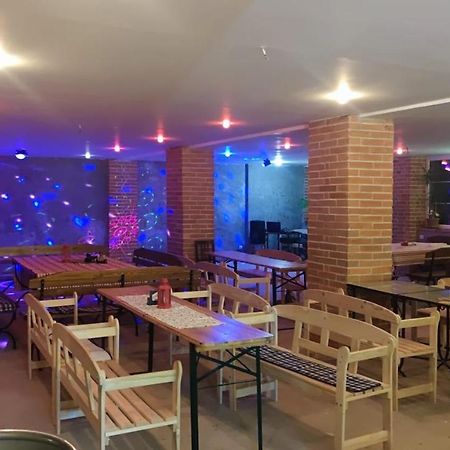 Penzion Malina Hronska Dubrava Buitenkant foto