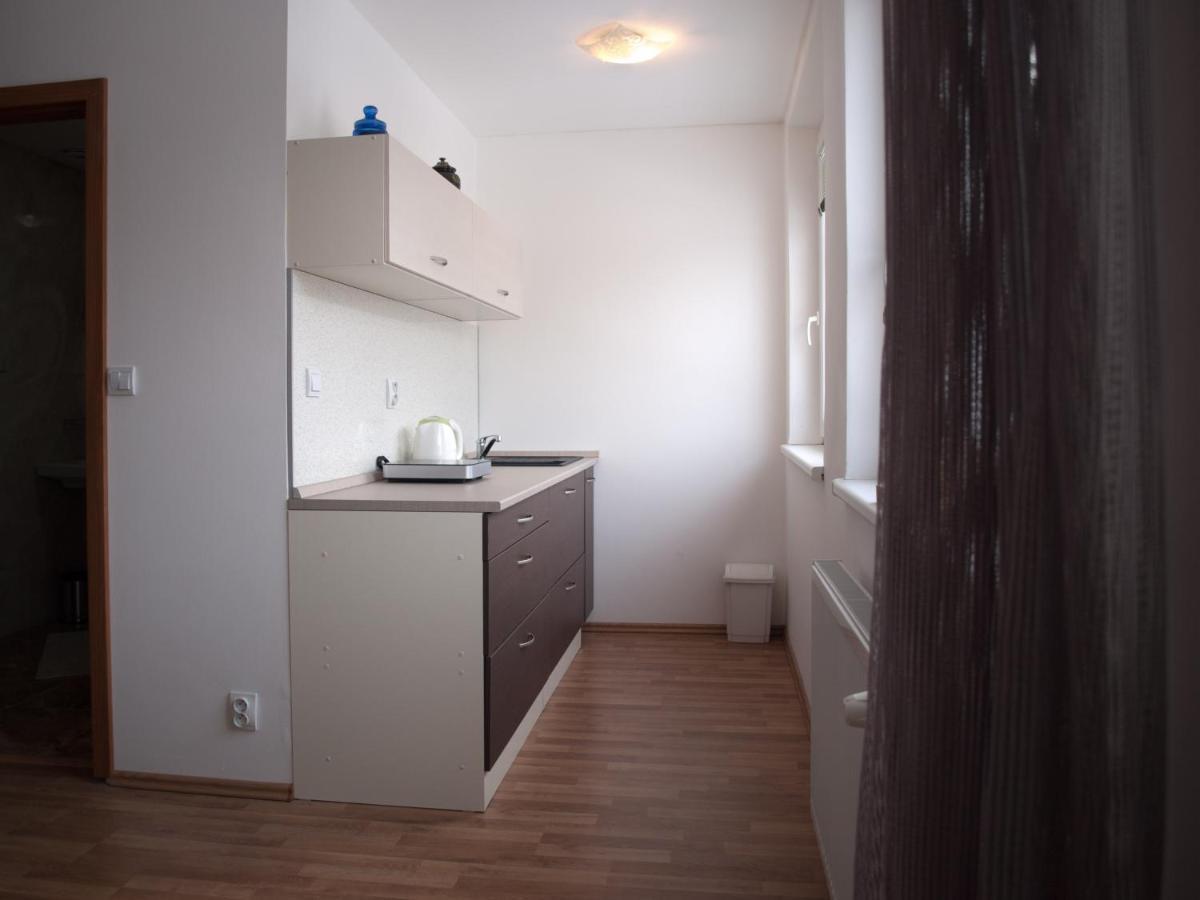 Penzion Malina Hronska Dubrava Buitenkant foto