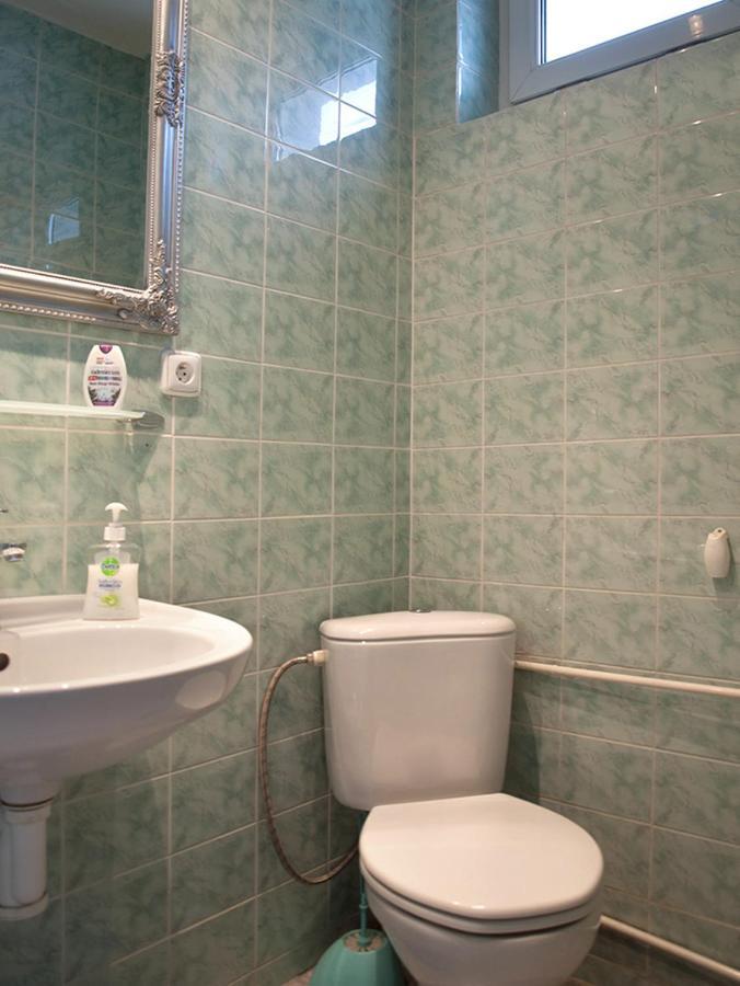 Penzion Malina Hronska Dubrava Buitenkant foto
