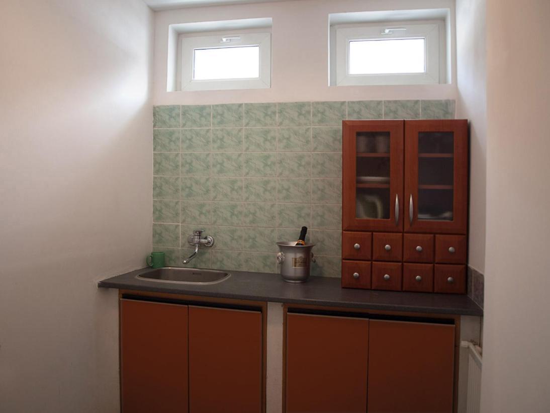 Penzion Malina Hronska Dubrava Buitenkant foto